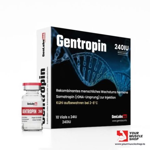 Home GENTROPIN SOMATROPIN 240IU HGH KIT– GENLABS 350 1 3 480x480